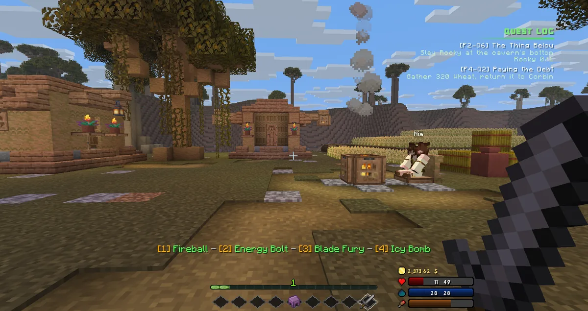 Server image